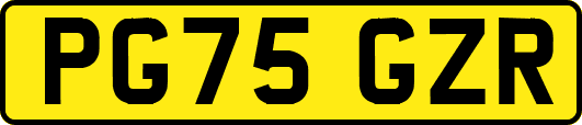 PG75GZR