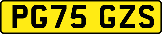 PG75GZS