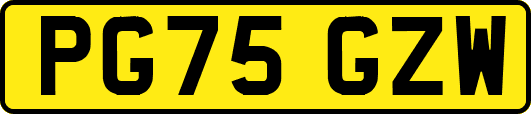 PG75GZW