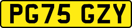 PG75GZY