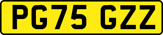 PG75GZZ