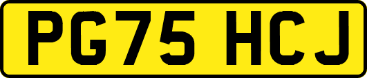 PG75HCJ
