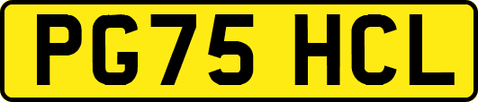 PG75HCL