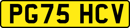 PG75HCV