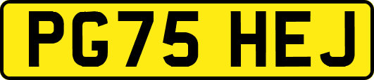 PG75HEJ