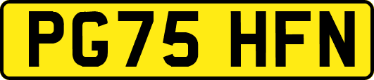 PG75HFN