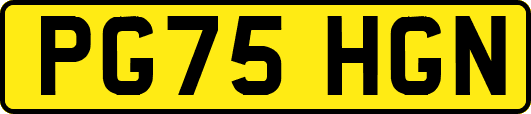 PG75HGN