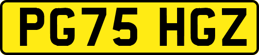 PG75HGZ