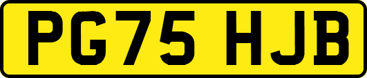 PG75HJB