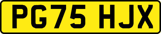 PG75HJX