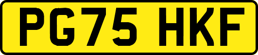 PG75HKF