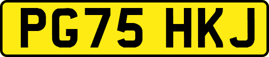 PG75HKJ