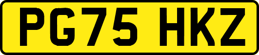 PG75HKZ