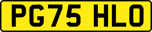 PG75HLO