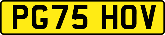 PG75HOV