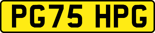 PG75HPG