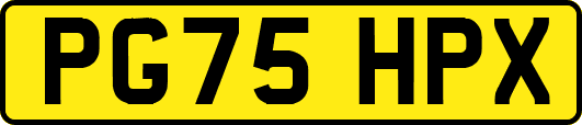 PG75HPX
