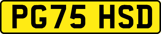 PG75HSD