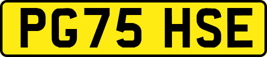 PG75HSE