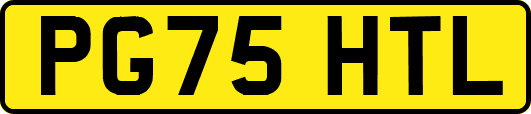 PG75HTL