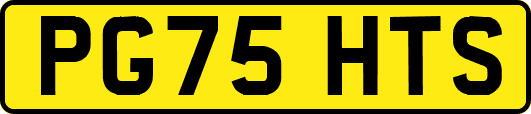 PG75HTS