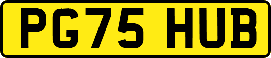 PG75HUB