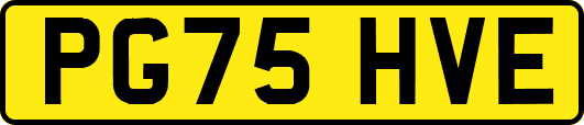 PG75HVE
