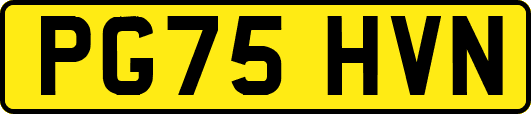 PG75HVN