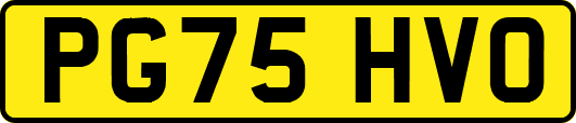 PG75HVO