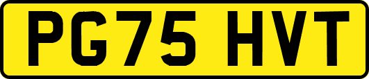 PG75HVT
