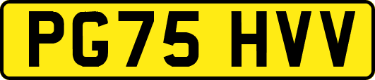 PG75HVV