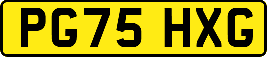 PG75HXG