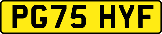 PG75HYF