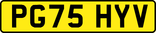 PG75HYV