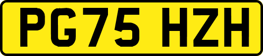 PG75HZH