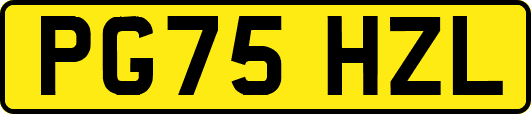 PG75HZL