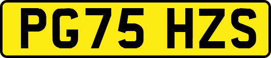 PG75HZS