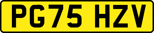 PG75HZV