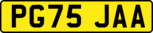 PG75JAA