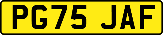 PG75JAF
