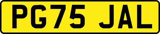 PG75JAL