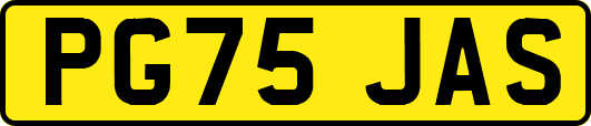 PG75JAS