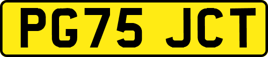 PG75JCT