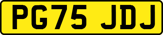 PG75JDJ