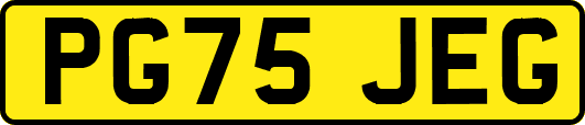 PG75JEG