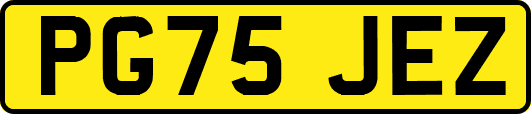 PG75JEZ