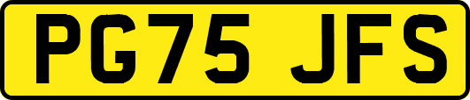 PG75JFS