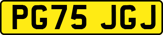 PG75JGJ