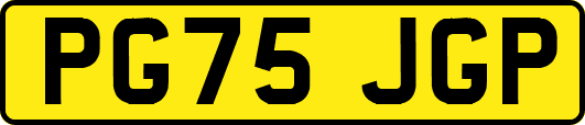 PG75JGP