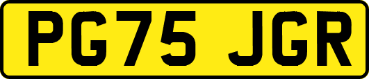 PG75JGR